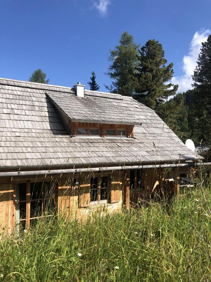 Turrach Chalet Haus Dachs Villa Ebene Reichenau Buitenkant foto